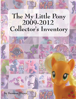 My Little Pony 2009-2012 Collector's Inventory