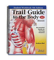 Trail Guide to the Body Workbook