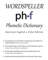 Wordspeller Phonetic Dictionary American English 2-Color Edition