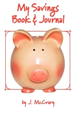 My Savings Book & Journal