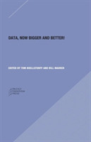 Data - Now Bigger and Better!