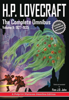 H.P. Lovecraft, The Complete Omnibus Collection, Volume II