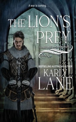 Lions Prey