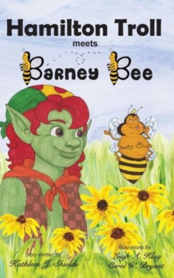 Hamilton Troll Meets Barney Bee