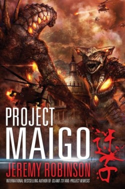 Project Maigo (a Kaiju Thriller)