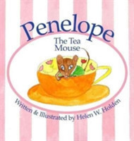 Penelope - The Tea Mouse