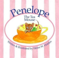 Penelope - The Tea Mouse