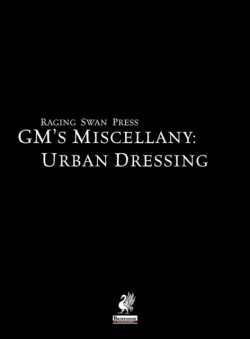 Raging Swan's GM's Miscellany