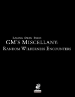 Raging Swan Press's GM's Miscellany