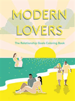 Modern Lovers Colouring Book