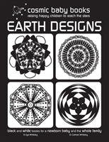 EARTH DESIGNS: Black and White Books for a Newborn Baby and the Whole Family