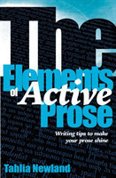Elements of Active Prose Writing Tips to Make Your Prose Shine