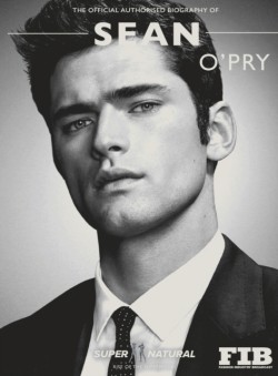 Sean O'Pry - Most Successful Male Model Today