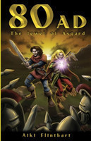 80AD - The Jewel of Asgard (Book 1)