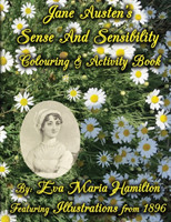 Jane Austen's Sense And Sensibility Colouring & Activity Book
