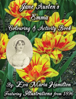 Jane Austen's Emma Colouring & Activity Book