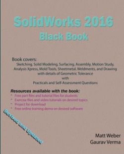 SolidWorks 2016 Black Book