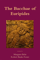 Bacchae of Euripides