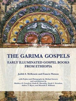 Garima Gospels Early Illuminated Gospel Books from Ethiopia