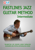 Fastlines Jazz Guitar Method Intermediate