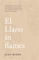 El Llano in flames