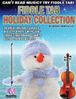 Fiddle Tab - Holiday Collection