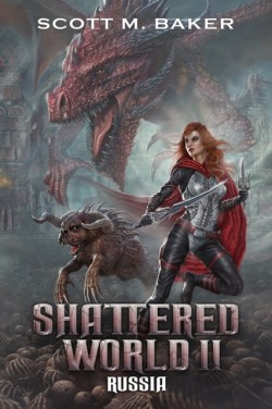 Shattered World II