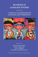 Readings in Language Studies Volume 6