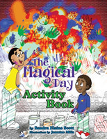 Magical Day Activity Book