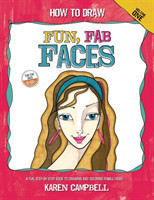 How to Draw Fun, Fab Faces