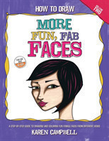 How to Draw More Fun, Fab Faces