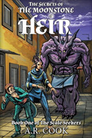 Secrets of the Moonstone Heir