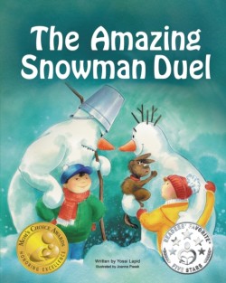 Amazing Snowman Duel