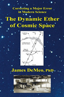 Dynamic Ether of Cosmic Space