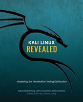 Kali Linux Revealed