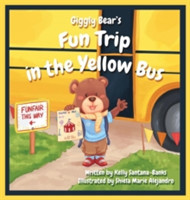 Giggly Bear's Fun Trip in The Yellow Bus
