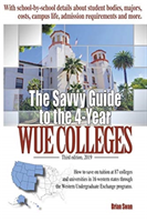 Savvy Guide to the 4-Year WUE Colleges