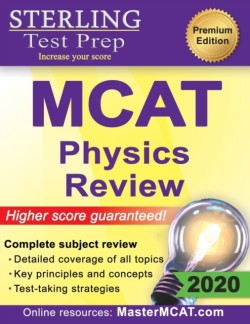 Sterling Test Prep MCAT Physics Review