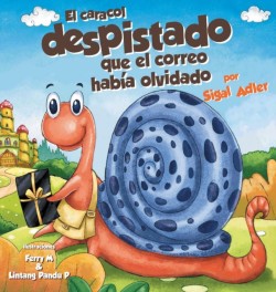 Caracol Despistado Que la Correo Habia Olvidado