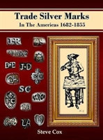 Trade Silver Marks In The Americas 1682-1855