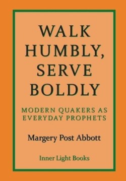 Walk Humbly, Serve Boldly