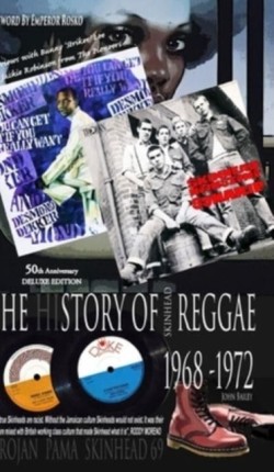 History Of Skinhead Reggae 1968-1972 (Hardback)