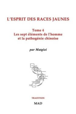 Les sept éléments de l'homme et la pathogénie chinoise