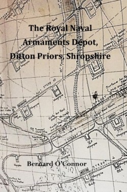 Royal Naval Armaments Depot, Ditton Priors, Shropshire