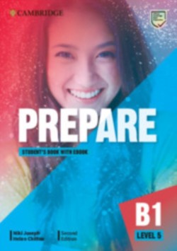Prepare! Second Edition 5 Student's Book with eBook