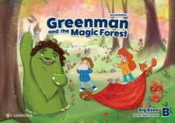 Greenman and the Magic Forest B 2E Big Book