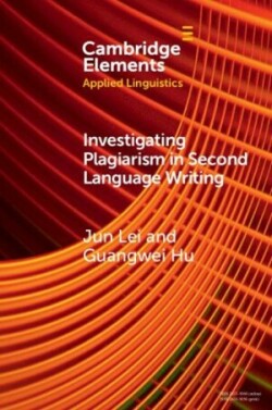 Investigating Plagiarism in Second Language Writing