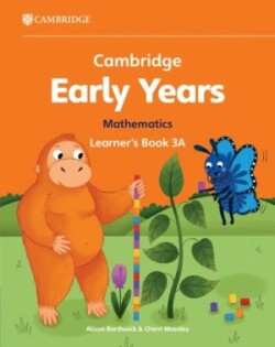 Cambridge Early Years Mathematics Learner's Book 3A