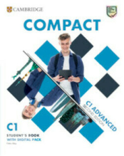 Compact Advanced Student's Book with Answers with Digital Pack 2nd Edition (2024)