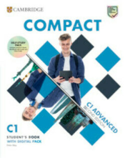 Compact Advanced Self-study Pack 2nd Edition (2024)